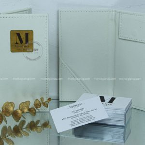 làm kẹp bill theo yêu cầu