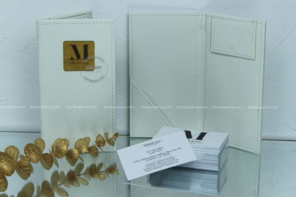 làm kẹp bill theo yêu cầu
