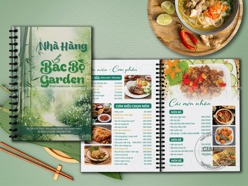 kham-pha-thiet-ke-menu-nha-hang-bac-bo-garden