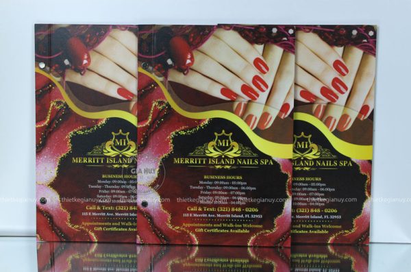 menu bia cung
