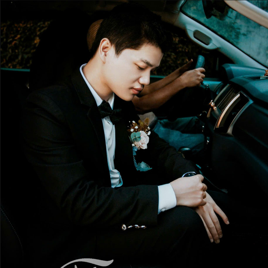 CEO của công ty Thiết kế & In ấn Gia Huy