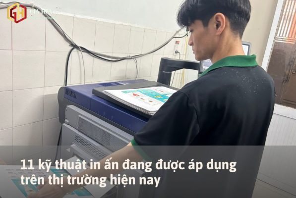 các hình thức in ấn