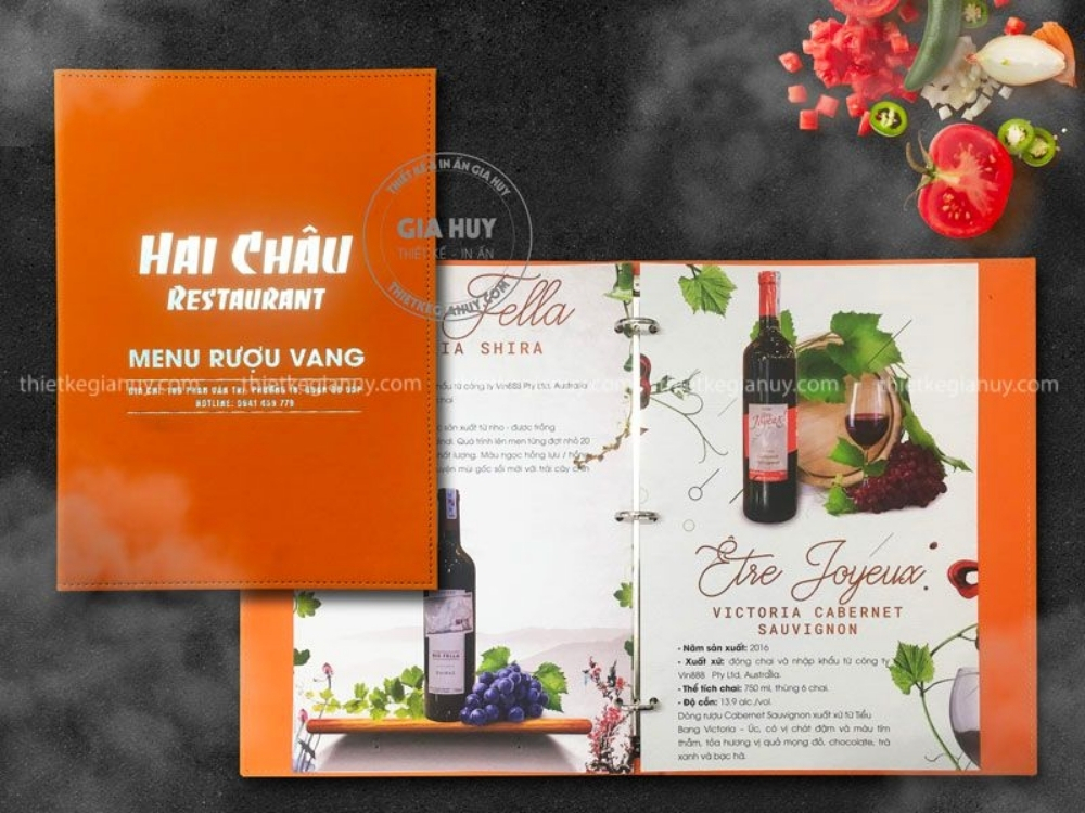 in menu siêu tốc tại Bình Thạnh