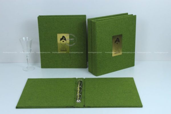 in menu TPHCM bìa vải