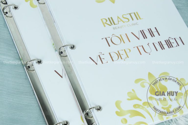 menu rilastil beauty clinic