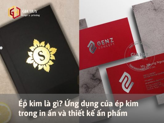 kỹ thuật in ép kim